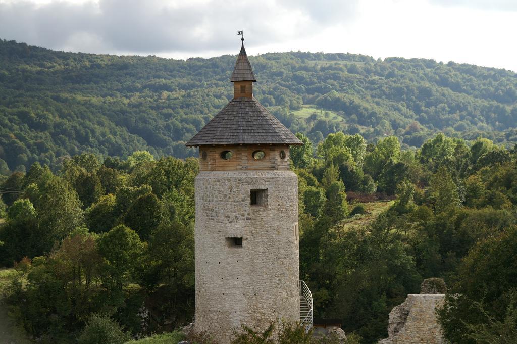 Appartamento House Jole Drežnik Grad Esterno foto